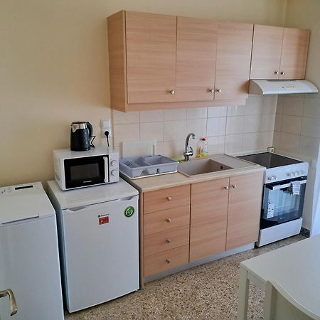 ☆Minimal 6 Floor Apartment In The Center Of 帕特雷 外观 照片